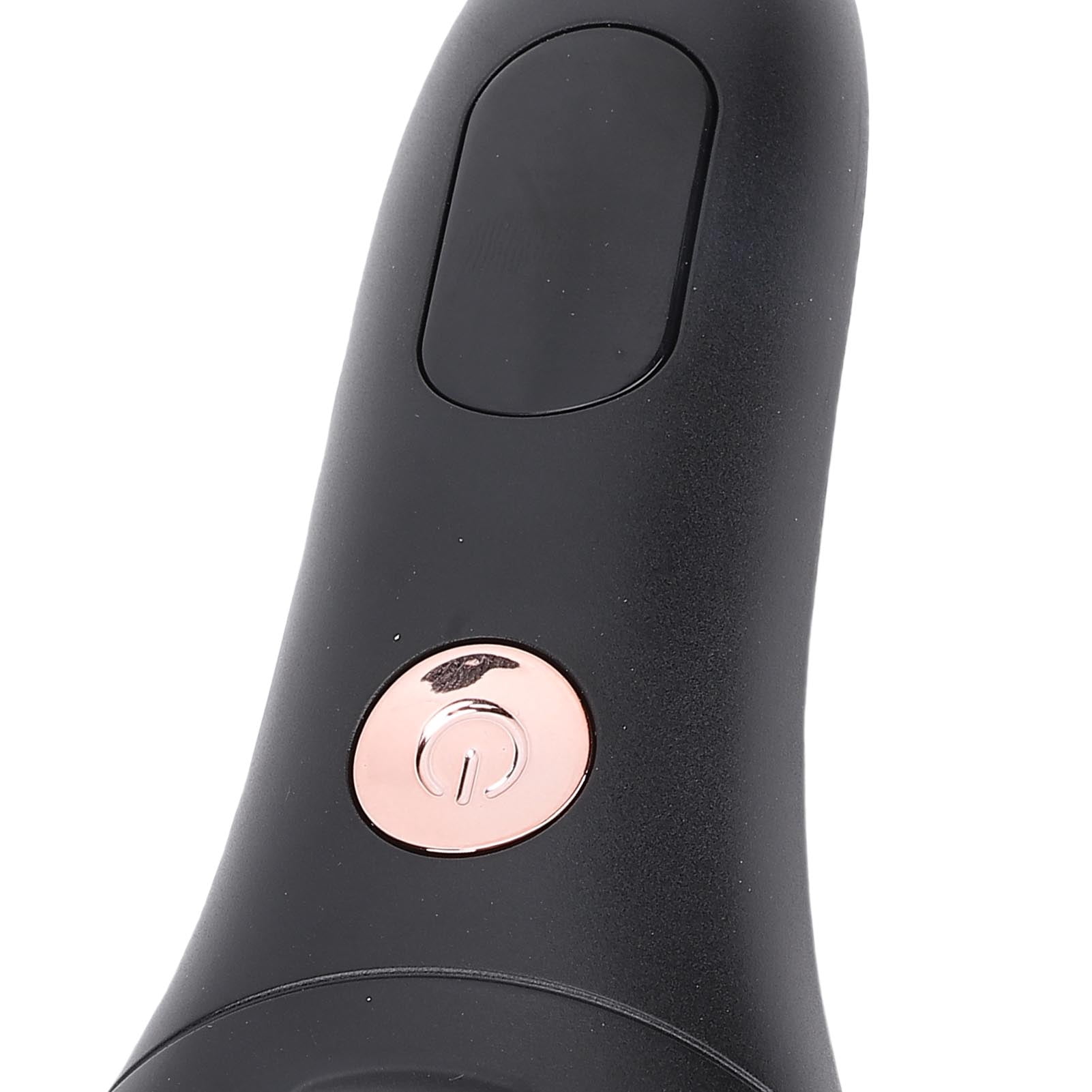 YAHHU Electric Foot Callus Remover, Waterproof Electronic Foot File for Hard Dead Skin and Cracked Heels, Portable Pedicure Tools for Feet Care, 7.48 inches / 19.0 cm