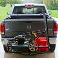 thumbnail image 5 of Elevate Outdoor UCC500 Hitch-Mounted Steel Cargo Carrier with Ramp - 500 lb Cap, 5 of 7