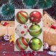 thumbnail image 5 of 6 adornos navideños para árbol de Navidad, decoración navideña, colgantes artesanales irrompibles en forma de gota. Estilo B, 5 of 6