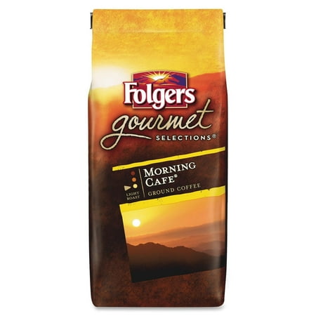 Folgers Gourmet Selections Morning Coffee, Light Roast, 10 Oz
