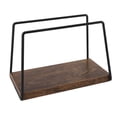 thumbnail image 1 of Pour Over Coffee Dripper Holder with Base Efficient Sturdy Structure Pour Over Dripper Stand for Coffee Beer Drink Maker 1 Cup 20x17.5x7.5cm, 1 of 4
