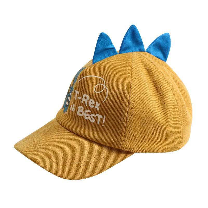 Children's Waterproof Animal Summer Sun Bush Hat Boys & Girls Fun Polyester Cap 