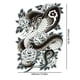 thumbnail image 2 of Tatuaje De Espalda Completa Pegatina Gran tatuaje 3D a prueba de agua Tatuaje de cuerpo animal para hombres Fiesta de mujeres (TB01) Ndcxsfigh Libre de BPA, 2 of 8
