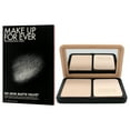 thumbnail image 4 of Base de maquillaje en polvo mate HD Skin Matte Velvet - 1N00 Alabaster de Make Up For Ever para mujer - 0.38 oz, 4 of 8