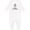 AA-White, variant on Future Aerospace Engineer Rocket Baby Romper Coveralls