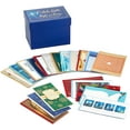 thumbnail image 1 of Hallmark Assortiment de Cartes de Noël Religieuses Faites à la Main (Lot de 20 Cartes de Vœux et Enveloppes de Qualité Supérieure), 1 of 5