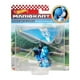 thumbnail image 2 of Vehículo de Juguete Hot Wheels Mario Kart Light Blue Yoshi Pipe Frame With Super Glider, 2 of 4