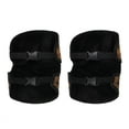 thumbnail image 3 of Winter Ice Fishing Knee Pads,2Pcs Oxford Cloth Winter Winter Outdoors Ice Fishing Knee Pads Outdoor Sports Fishing Knee Brace Protectors Smart Functionality, 3 of 14