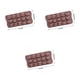 thumbnail image 1 of Bearachild Molde de silicona con diseño de animales de dibujos animados, molde de silicona para chocolate, herramienta para hornear Fondant de pastelería Type1 Bearachild CBP116671, 1 of 4