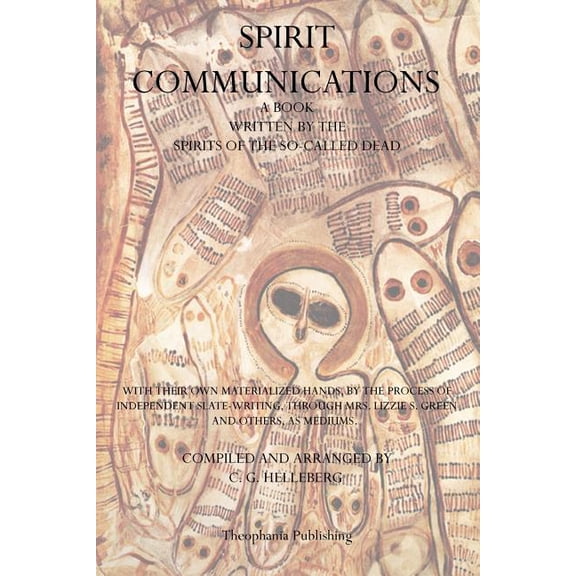 Spirit Communications, (Paperback)