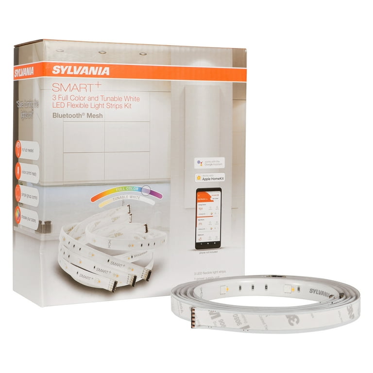 Smart on sale bluetooth led