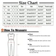 thumbnail image 6 of Pejock 2 Piece Outfits for Women Round Neck Cotton Linen Sleeveless Tank Crop Top Wide Leg Pants Matching Lounge Sets Oversized Running Jogger Tracksuit Summer Casual Tops Pockets Bottom Vacation Sets, 6 of 6