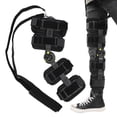 thumbnail image 3 of Knee Support Knee Brace Support Multifunction Alloy Aluminum Construction High Reliability Breathable Composite Fabric Treatment Knee Joint for Sprains Leg, 3 of 8