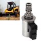 thumbnail image 1 of Engine Solenoid Valve Electric Solenoid Valve 12V High Efficiency Alloy Steel for 216B 216 120H 140H 160H ANGGREK Otros, 1 of 8