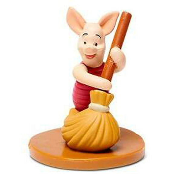 Disney Winnie the Pooh Piglet Exclusive 3 PVC Figure (Loose)