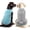 2# 2Pack (Grey+Blue), variant on KYEESE 2 Pack Dog Shirts, Quick Dry Soft T-Shirt for Small Medium and Large Dogs, Green+Grey, L