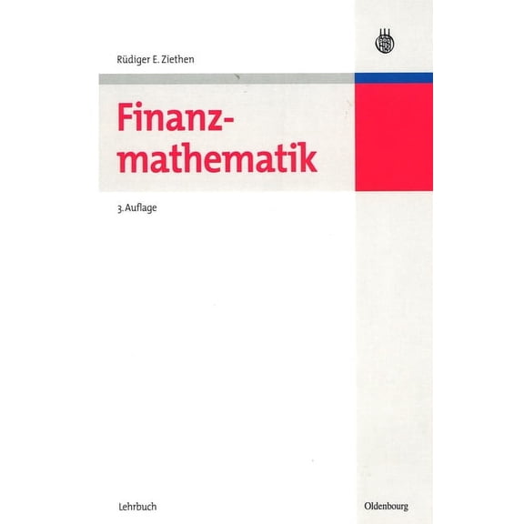 Finanzmathematik, (Paperback)