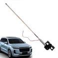 thumbnail image 1 of Car Antenna Lights LED Whip Lights 12V/24V Remote Control Flagpole Antenna Whips For UTV ATV Off Road Truck Sand Bggy Dne RR, 1 of 5