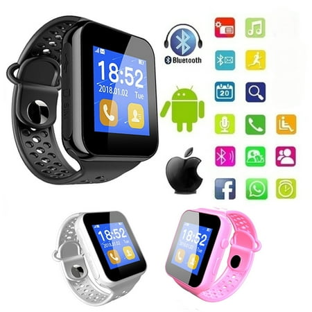 smartwatch with remote camera