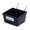 Black, variant on CIYISON Practical Tool Storage Bins Peg Board Basket Pegboard Box for Garage or Workshop