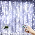 thumbnail image 4 of Guirnalda de luces LED con 8 modos y USB para decoración navideña, de 3 a 6 m, para bodas, fiestas, Halloween, hogar y dormitorio, 4 of 5