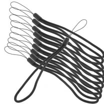 ROSENICE  10 PCS Mobile Phone Straps Wristband Lanyard Beaded Lanyards