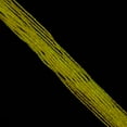 thumbnail image 3 of John Bead 23g Cylin Beads Gold Yellow Glow in Dark Hank 11/0 Glass Bugle Seed Beads for Jewelry Bracelets Necklaces Earrings Making Embroidery Home Decor, 3 of 5