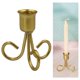 thumbnail image 1 of Candelabro de hierro Baoblaze candelabro elegante europeo, 1 of 7