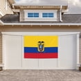 thumbnail image 7 of DouZhe Ecuador Flag Sign Banner, Nation Country Hanging Banners Backdrop Festive Party Decor for Indoor Outdoor, 47 x 71 Inches, 7 of 7