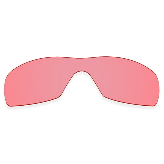 Vonxyz High Intensity Pink Lenses Replacement for Oakley Dart Sunglass