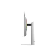 Samsung 32 Odyssey OLED G8 4K UHD 240Hz 0.03ms G-Sync Compatible Smart Gaming Monitor with Sleek Metal Design - LS32DG802SNXZA