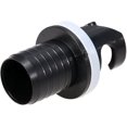 thumbnail image 3 of 6 Pcs Inflatable Boat Kayak Air Valve Adapter Inflation Air Foot Pump Hose Adapter Valve Connector, 3 of 4