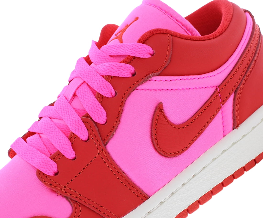 pink jordan 1 size 6