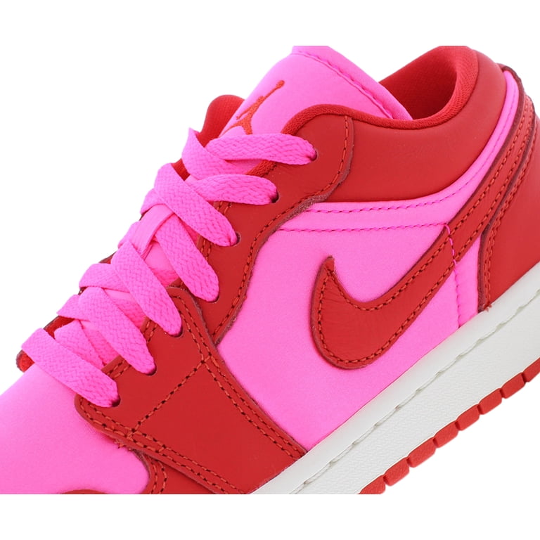 Nike Air Jordan 1 Low SE Womens Shoes Size 12, Color: Pink  display picture 3
