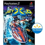 Jet X20 (PS2) - Pre-Owned