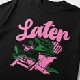 thumbnail image 3 of Later Gator Graphic T-Shirt, Funny Alligator Unisex Classic Tee, 3 of 9