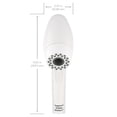 thumbnail image 5 of Oxygenics BodySpa Adventure RV Handheld Shower Head with 3 Settings, White, 5 of 7
