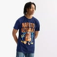 thumbnail image 2 of Naruto Shippuden T-Shirt Men's Hidden In The Leaves Adult Anime Top, 2 of 4