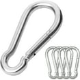 thumbnail image 1 of EcoNesxp inch large carabiner for gym lockable carabiner lbs 15 inch large carabiner, 1 of 5