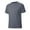 Grey, variant on T Shirts for Men Short Sleeve Pack Round Neck Classic Jersey Tee Stretch Undershirt Cotton Tops Summer Beach Athletic Short Sleeve (White,XXL)