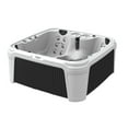 Aquarest Spas Powered By Jacuzzi® DayDream Ensemble 3500S 6Person 35Jet Plug and Play Hot Tub