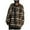 Black, variant on Long Hoodies Zip up Drawstring Pullover Pocket Sweatshirt Women Long Hoodies with Zipper Sleeve Hoodie Striped Sweatshirt Pullover Oversized Sweater Oversized Knitted Sleeved Sweater Brown XL