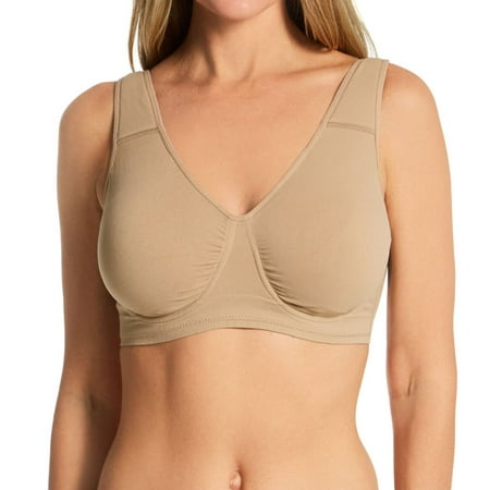 

Women s Rhonda Shear 9301 Seamless Underwire Bra (Beige S)