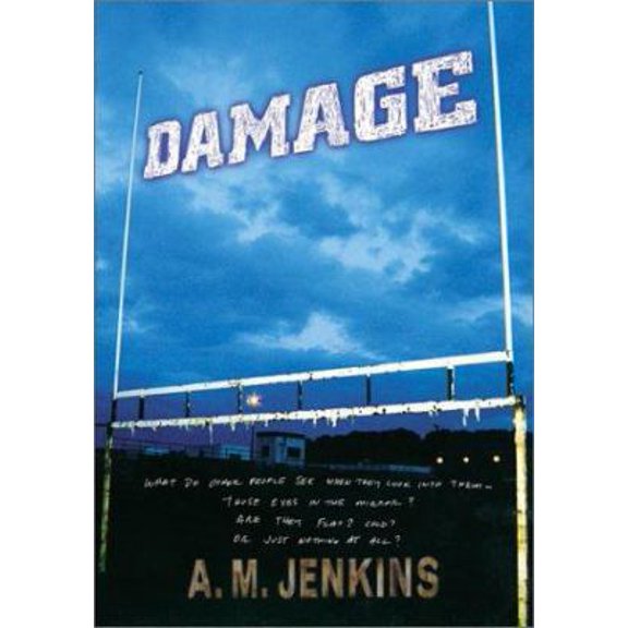 Pre-Owned Damage (Paperback) 0064472558 9780064472555