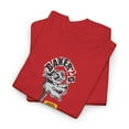 thumbnail image 3 of baker2g baker skateboards Video Vintage Logo Retro Classic Skate TShirt Print - Red / M, 3 of 5