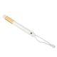 thumbnail image 4 of Cepillo limpiador de extensiones de pestañas suave, cepillo limpiador de pestañas para uso con espuma de pestañas 01#, 4 of 11