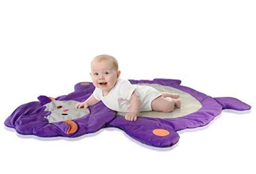 tummy time play mat walmart
