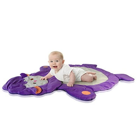 Lil Jumbl Children Play Mat Baby Nap Mat Tummy Time Mat
