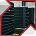 thumbnail image 7 of 1HVAC Condenser AC Unit 13.4 SEER2 2.5-Ton 30,000 BTU | Rotary Single Stage Room Air Conditioners | Environmentally Conscious R32-Compatible Refrigerant, 7 of 7