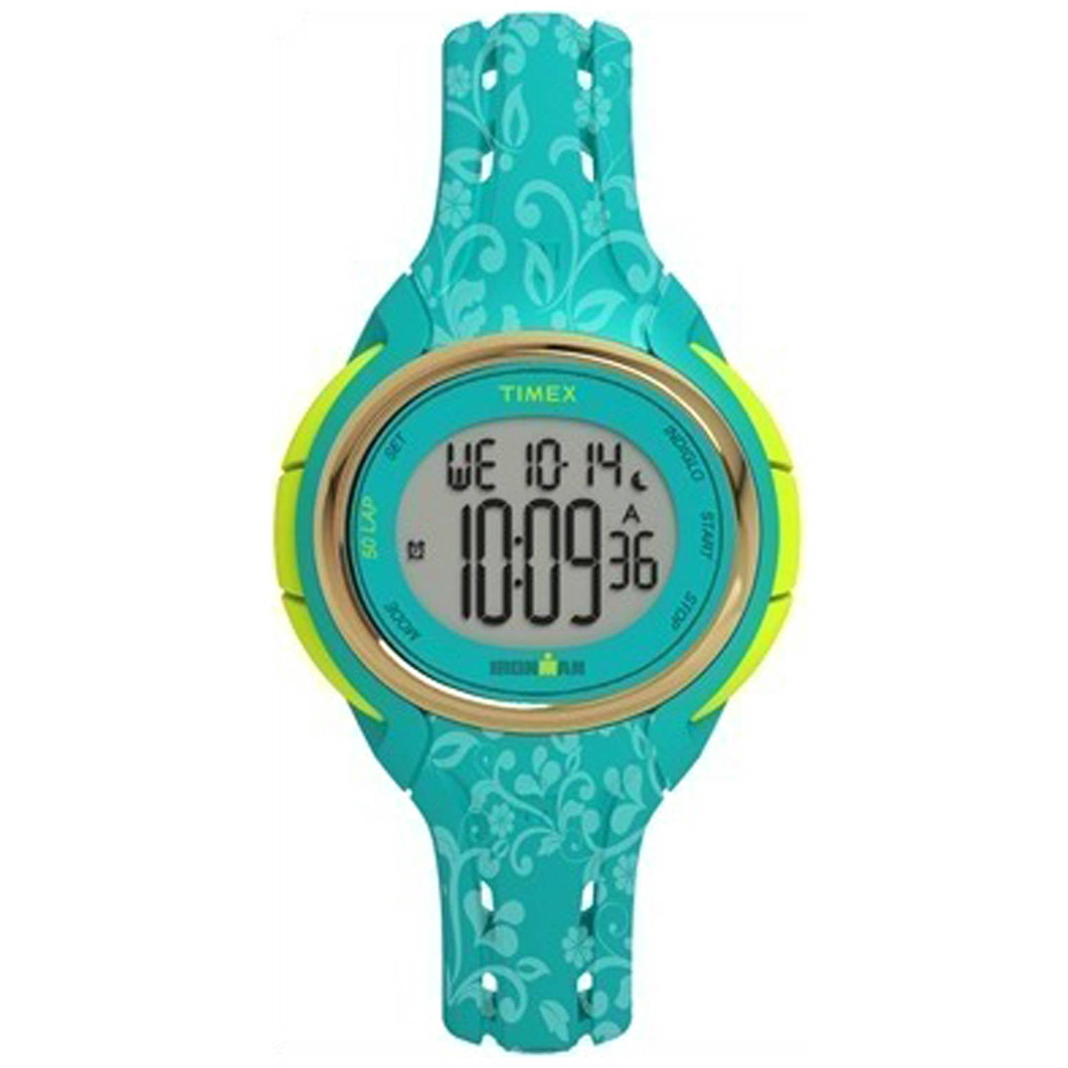 timex ironman sleek 50 womens